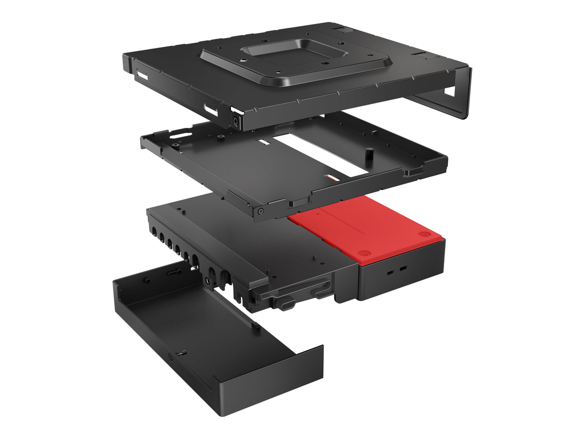 LENOVO ThinkPad Universal USB-C Smart Dock ThinkSmart Edition Docking station USB-C HDMI DP 1GbE 135Watt CRU Europe