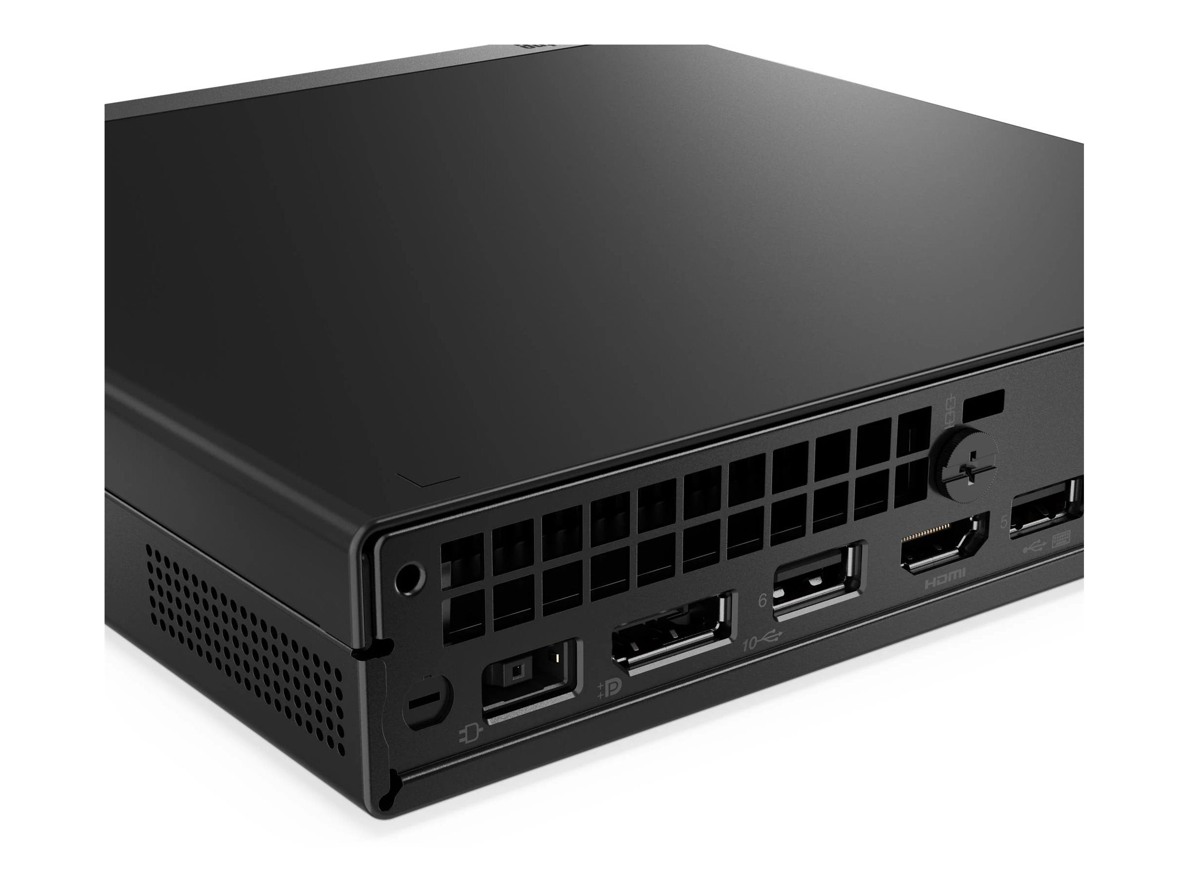 LENOVO ThinkCentre neo 55q Gen 6 AMD Ryzen 5 220 16Go 512Go SSD M.2 2280 PCIe AMD Radeon 740M W11P 1YR Onsite