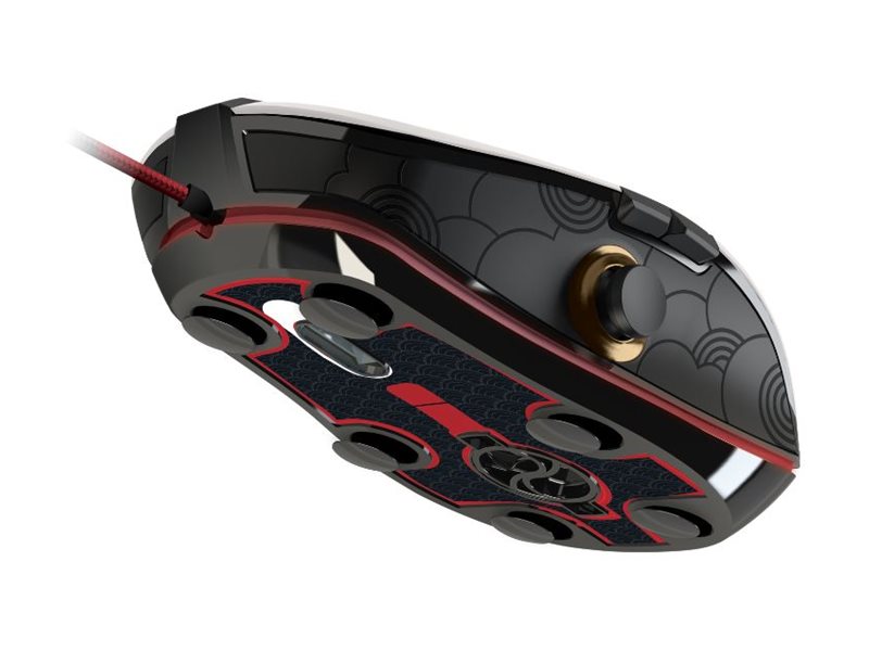 LEXIP X UBISOFT ASSASSINS CREED SOURIS SHADOWS