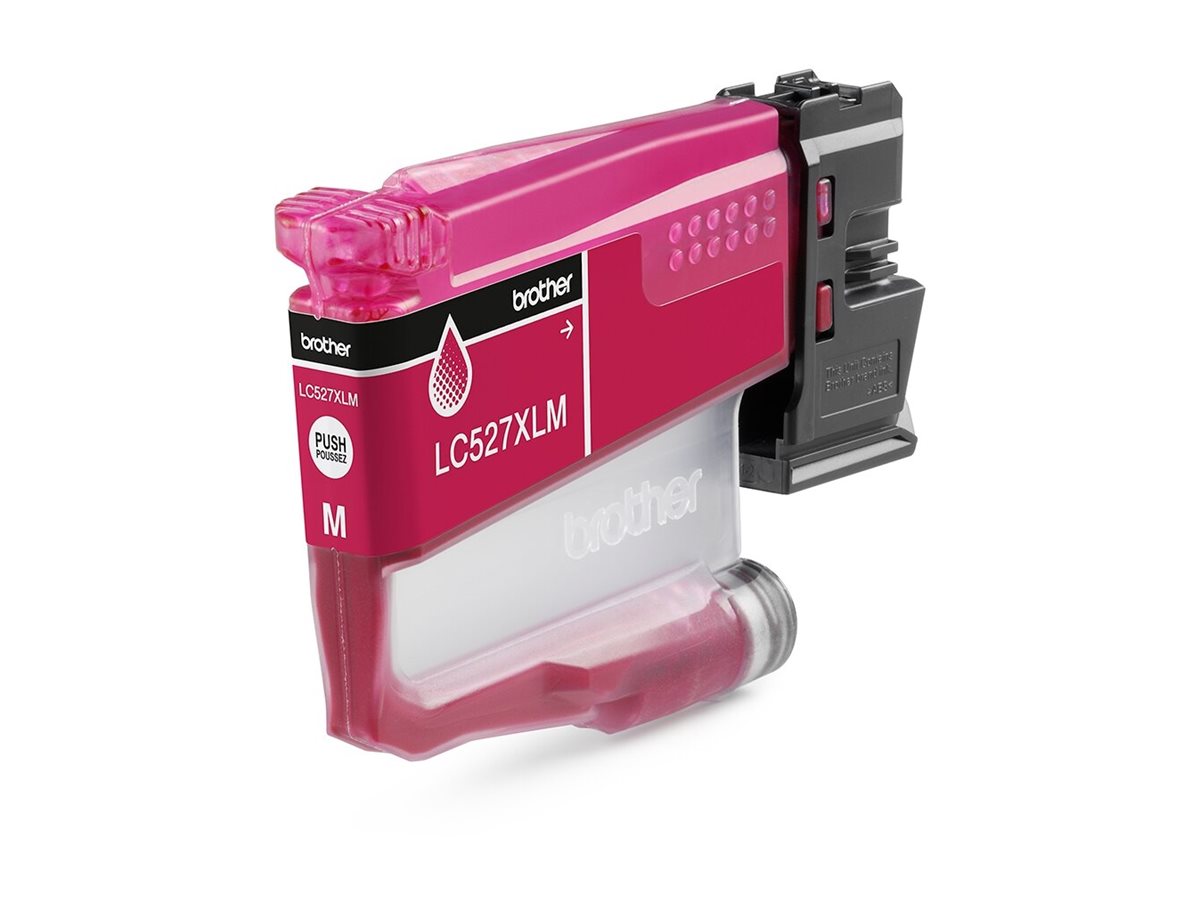 BROTHER Magenta high yield ink cartridge yield up to 2.000 pages