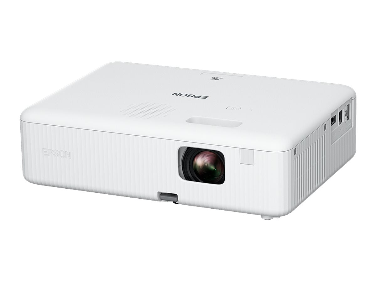 EPSON CO-FH01 Projecteur 3LCD  polyvalent - Full HD- 1080p -3000 lumens- HDMI 1.4, USB A et B- HP 5 Watts- Garantie 2 ans