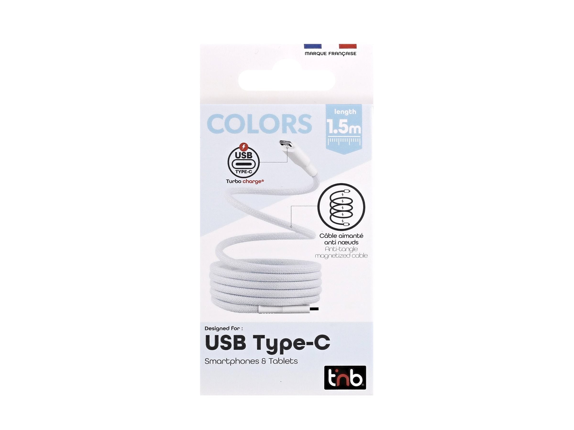 TNB 1.5m USB-C / USB-C cable