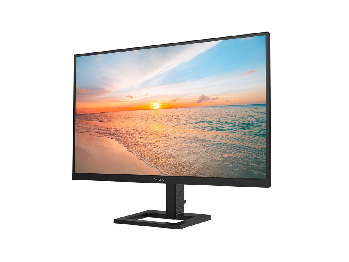 PHILIPS 27E1N1900AE/00 27p IPS 4K UHD 60Hz 350cd/m2 4ms 2xHDMI2.0 USB Type C PD65W USB HUB Speakers Height Adj.