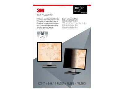 3M Privacy Filter for 17 Standard Monitor