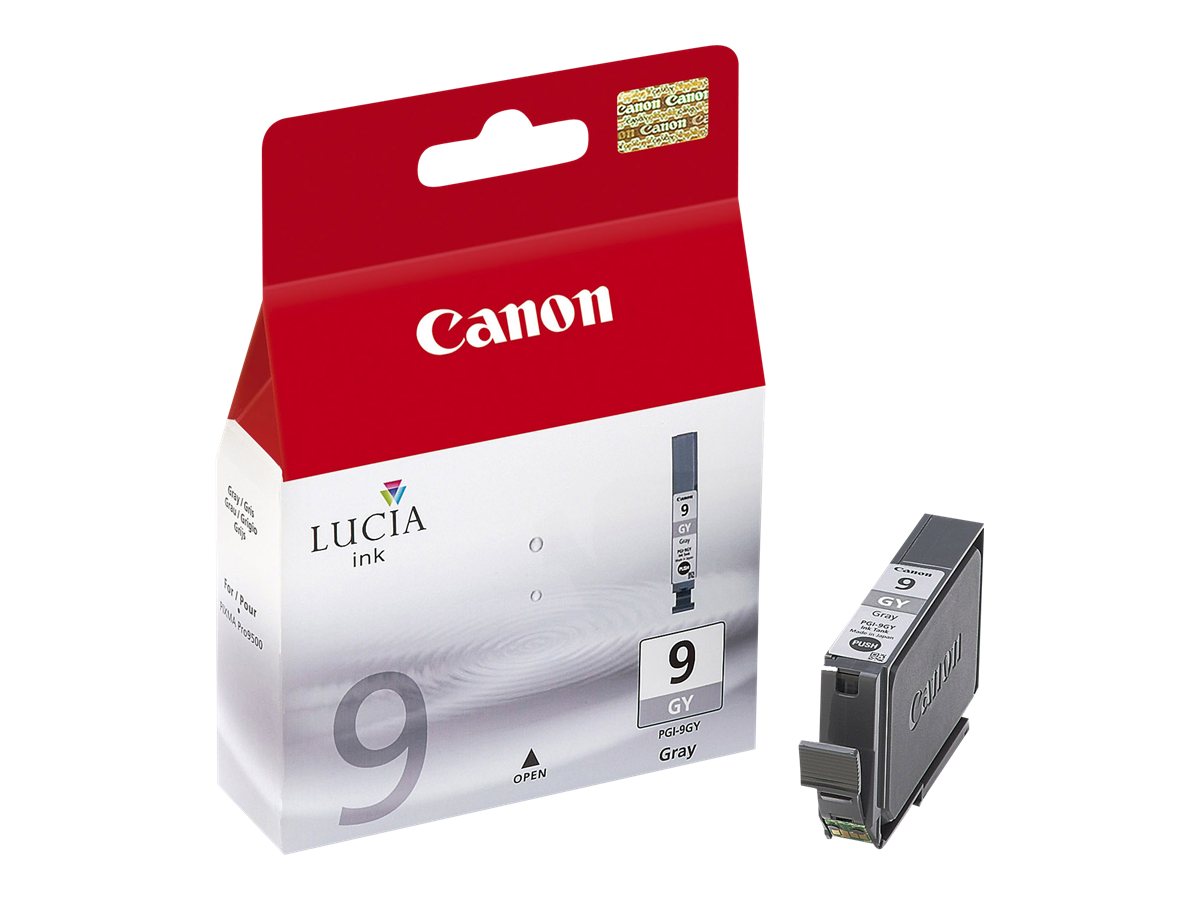 Ink/PGI-9GY BJ Cartridge GY
