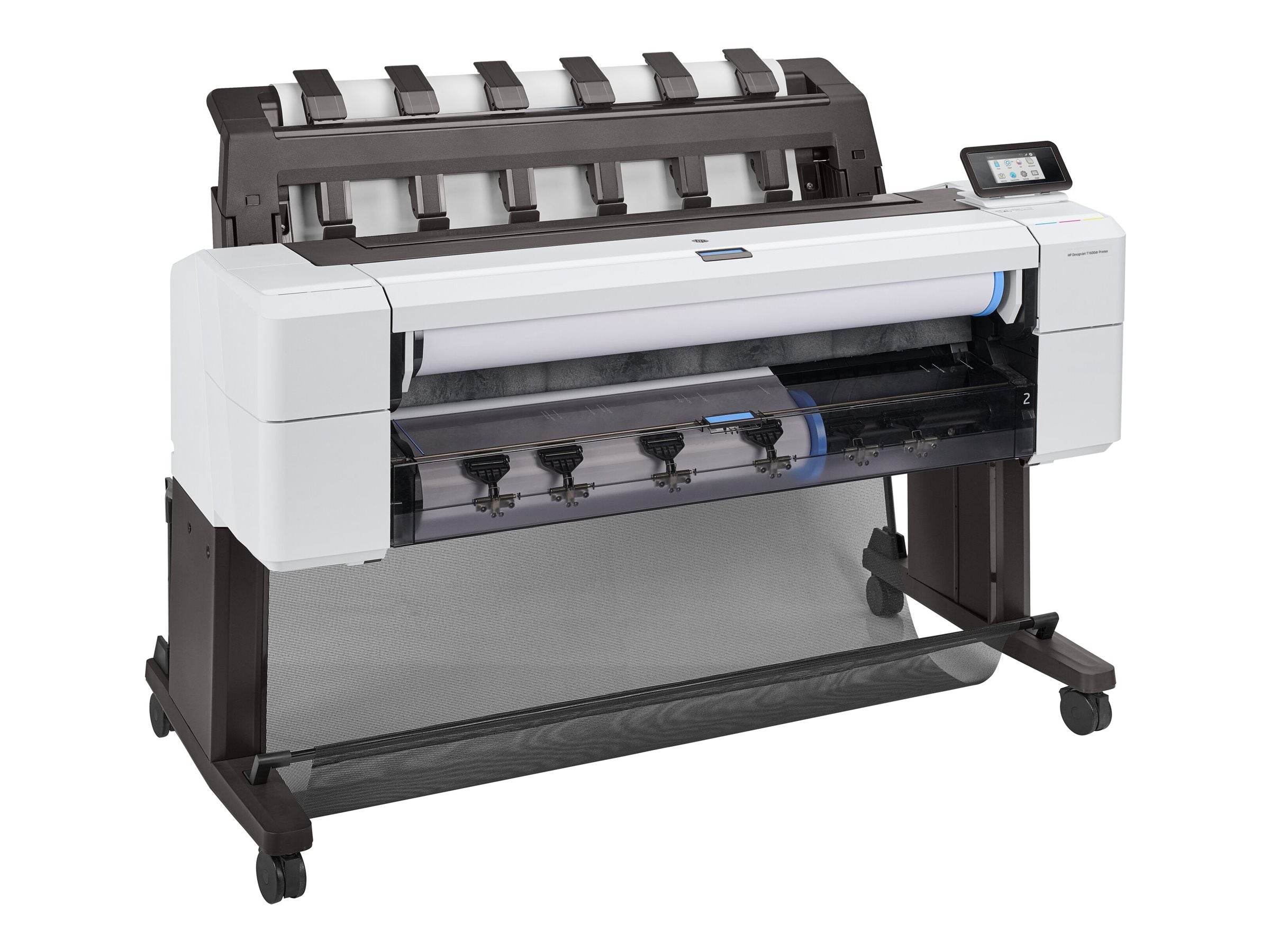 HP DesignJet T1600dr PS 36-in Printer