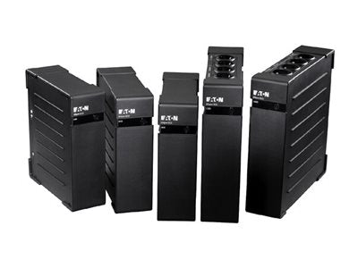 EATON Onduleur Ellipse ECO IEC USB - 0,8000 VA - 500 W - 4 sorties