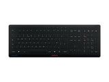 CHERRY Stream Protect Wireless Keyboard (GB)
