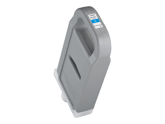 CANON CARTOUCHE ENCRE PFI-707C Cyan 700 ml pour IPF830/840/850