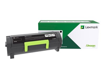 LEXMARK Cartouche Programme de retour 25000 pages