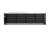 QNAP ES1686dc-R2-2123IT-64G 16-Bay NAS Intel Xeon D-2123IT 32Go RDIMM ECC DDR4 RAM Redundant Power Supply