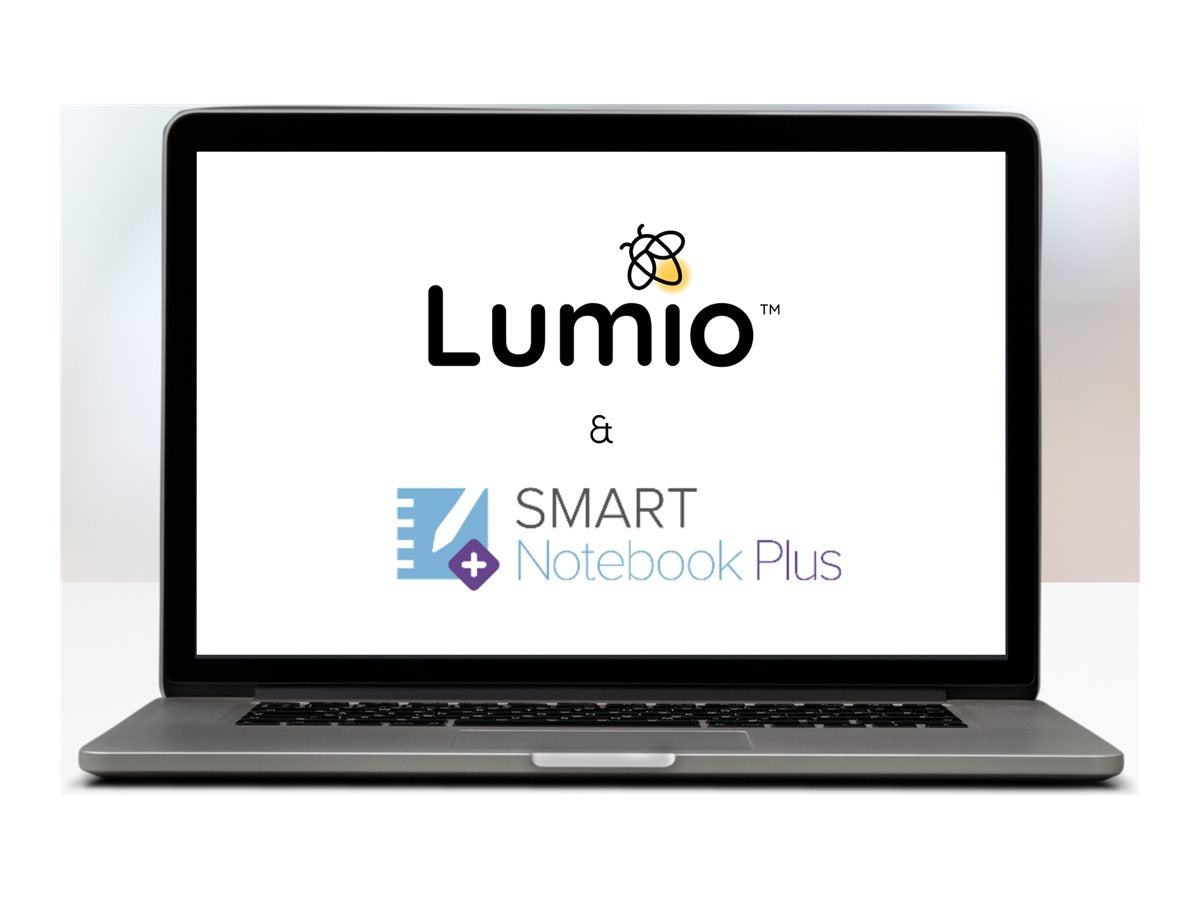 SMART Lumio Standard Plan & SMART Notebook Plus, 2 year subscription