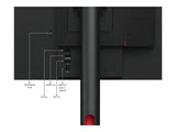 LENOVO ThinkCentre TIO24 - Gen 5 23.8p Touch IPS - 1920x1080 16:9 250cd/m2 - HDMI - DisplayPort - USB