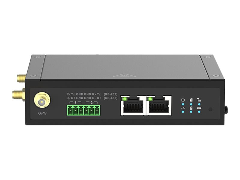 D-LINK 4G IIoT Gateway 2x Gigabit Ethernet 2x RS232/485 1x DI 1x DO GPS