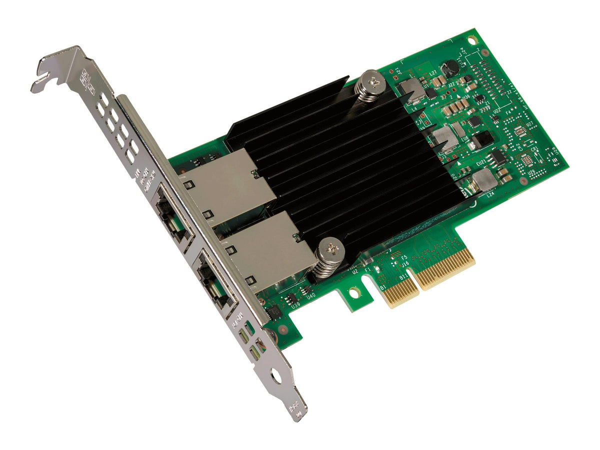 INTEL X550T2 10GBASE-T Server Adapter Dual Port PCIe 3.0