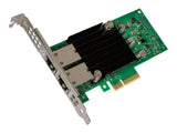 INTEL X550T2 10GBASE-T Server Adapter Dual Port PCIe 3.0