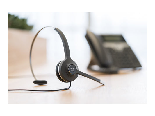 CISCO Headset 531 Wired Single + USBC Headset Adapter
