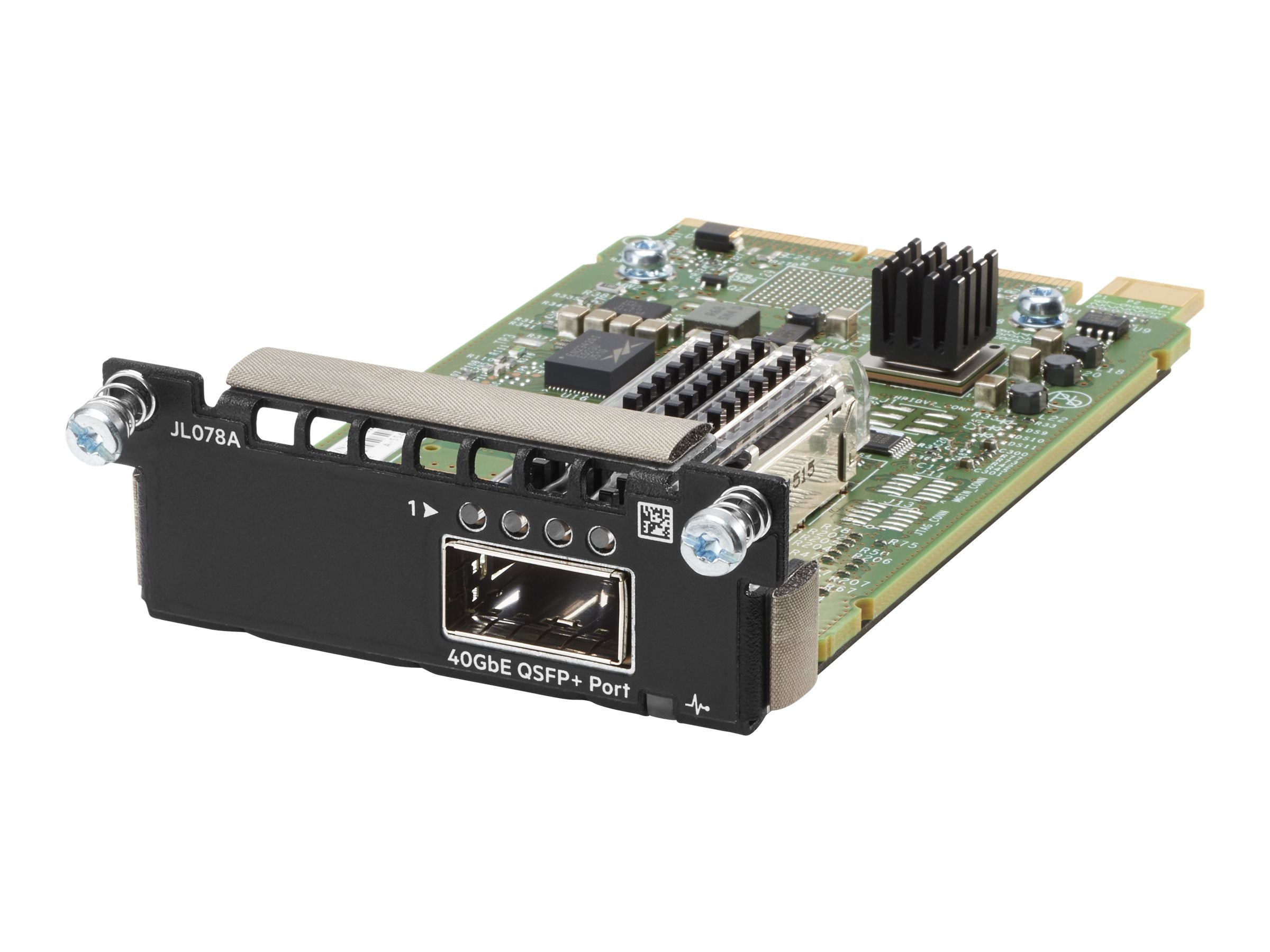 HPE Aruba 3810M 1QSFP+ 40GbE Module
