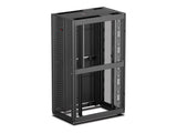 APC Netshelter SX 42U 750mm wide x 1070mm deep networking enclosure with sides