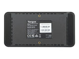 TARGUS USB-C Dual 4K Dock with 65w PowerDelivery USB-C 2xHDMI 3xUSB RJ45 1GbE