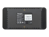 TARGUS USB-C Dual 4K Dock with 65w PowerDelivery USB-C 2xHDMI 3xUSB RJ45 1GbE