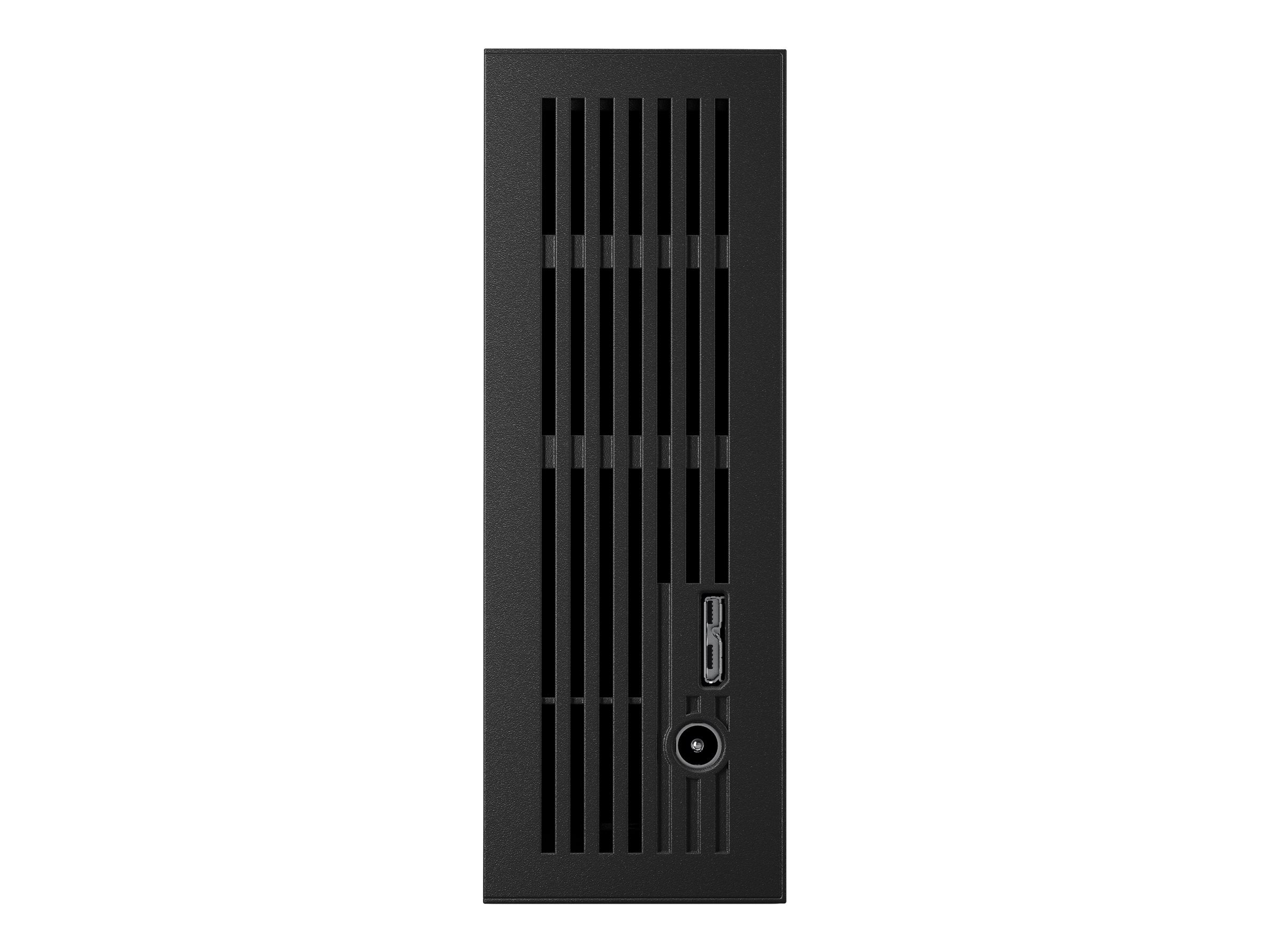SEAGATE One Touch Desktop with HUB 8To