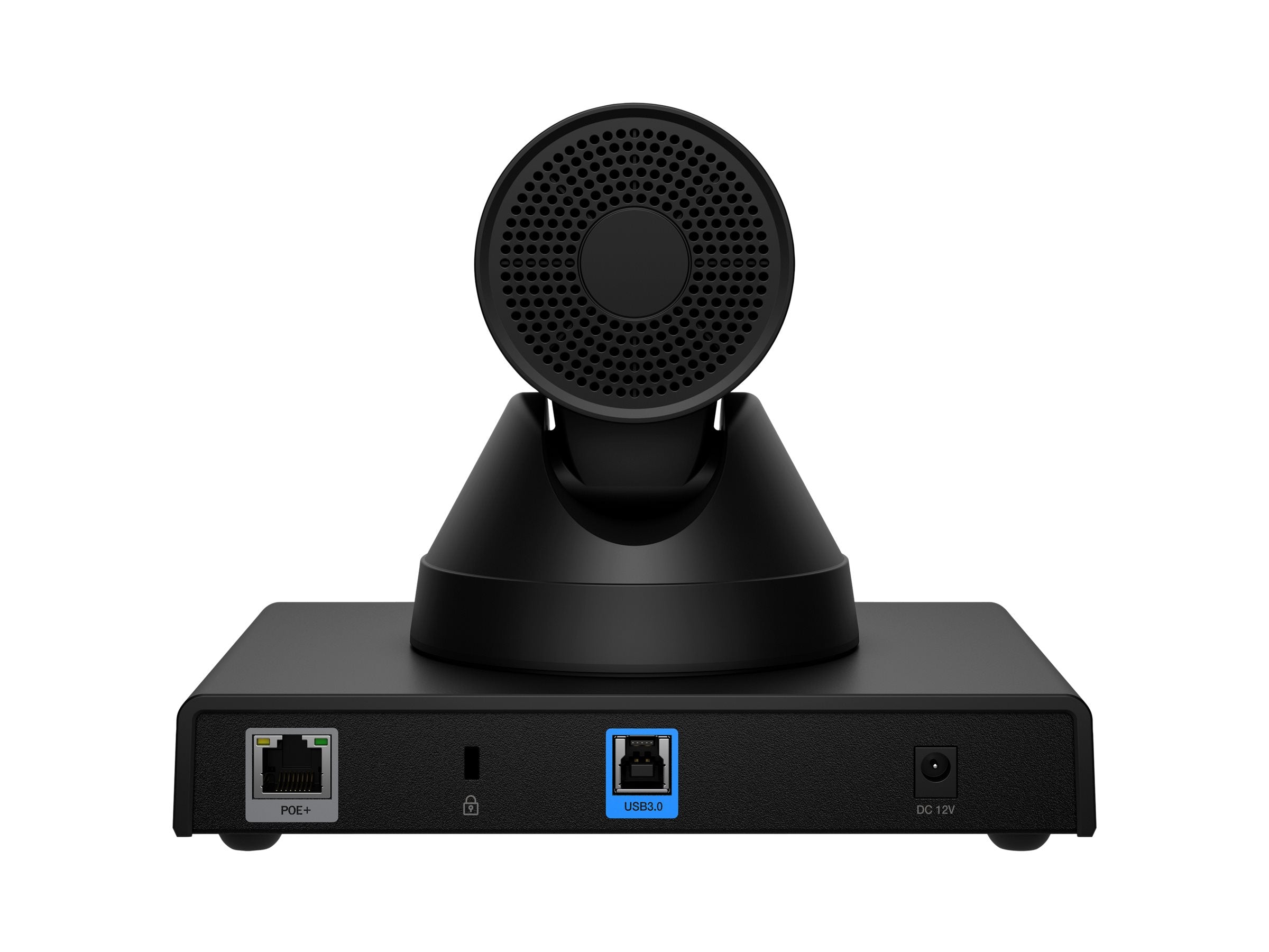HP Poly Studio E60 Smart Camera 4K MPTZ with 12x Optical Zoom