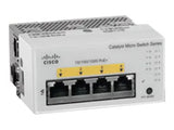 CISCO Catalyst Micro Switch for Walljack Deployments 2 x SFP Up