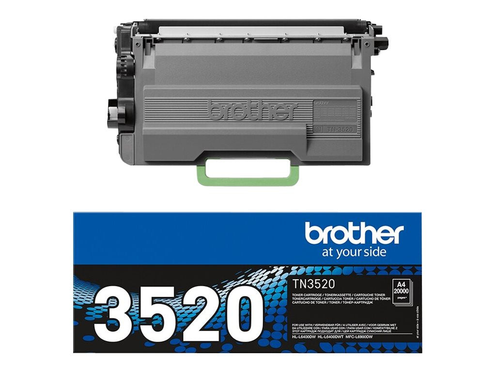 Toner TN3520 Ultra-Jumbo 20000pg f HL64x