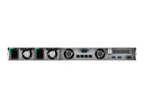 SYNOLOGY RS1619xs+ 4-Bay NAS-Rackmount Xeon quad-core 2.2GHz 8Go ECC RAM up to 64Go RJ-45 4x1GbE up to 10GbE 2x USB3