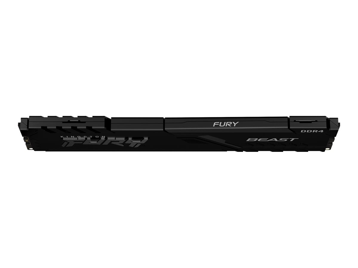 KINGSTON 16Go 3600MHz DDR4 CL18 DIMM FURY Beast Black