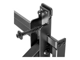 NEOMOUNTS LED-VW2000BLACK Support mural pour mur dimages 32-75p - Pop-out - max 70 kg