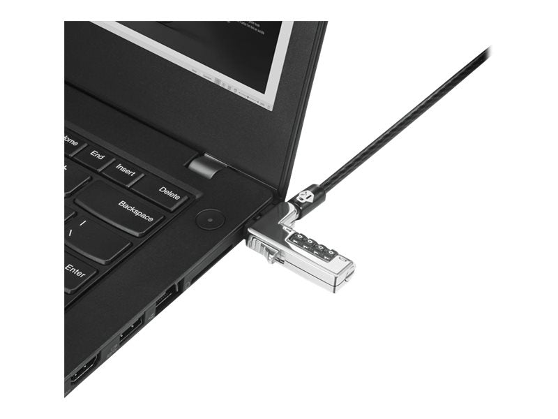 LENOVO NanoSaver Combination Cable Lock