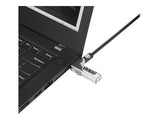 LENOVO NanoSaver Combination Cable Lock