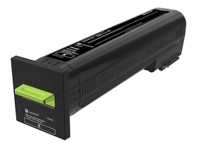 Return Toner BLK Extra High CS820