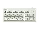 CHERRY Standard corded Keyboard USB grey (US)