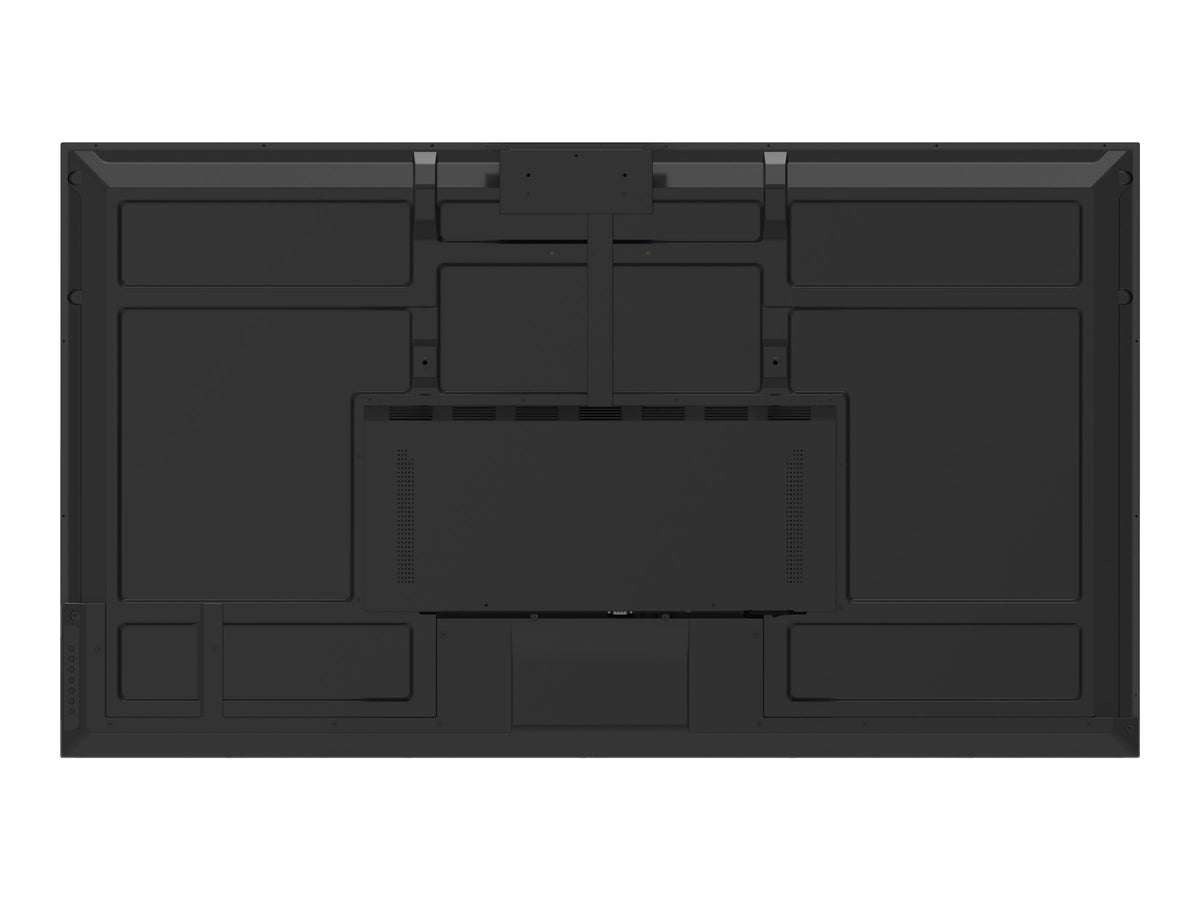 OPTOMA N3651K Écran LED 65" - 4K UHD 24/7j - 4Go/32Go - 450cd/m² Android 11 - ans fil 2.4G/5G - 3H + USB2.0 - USB3.0 - USB-C