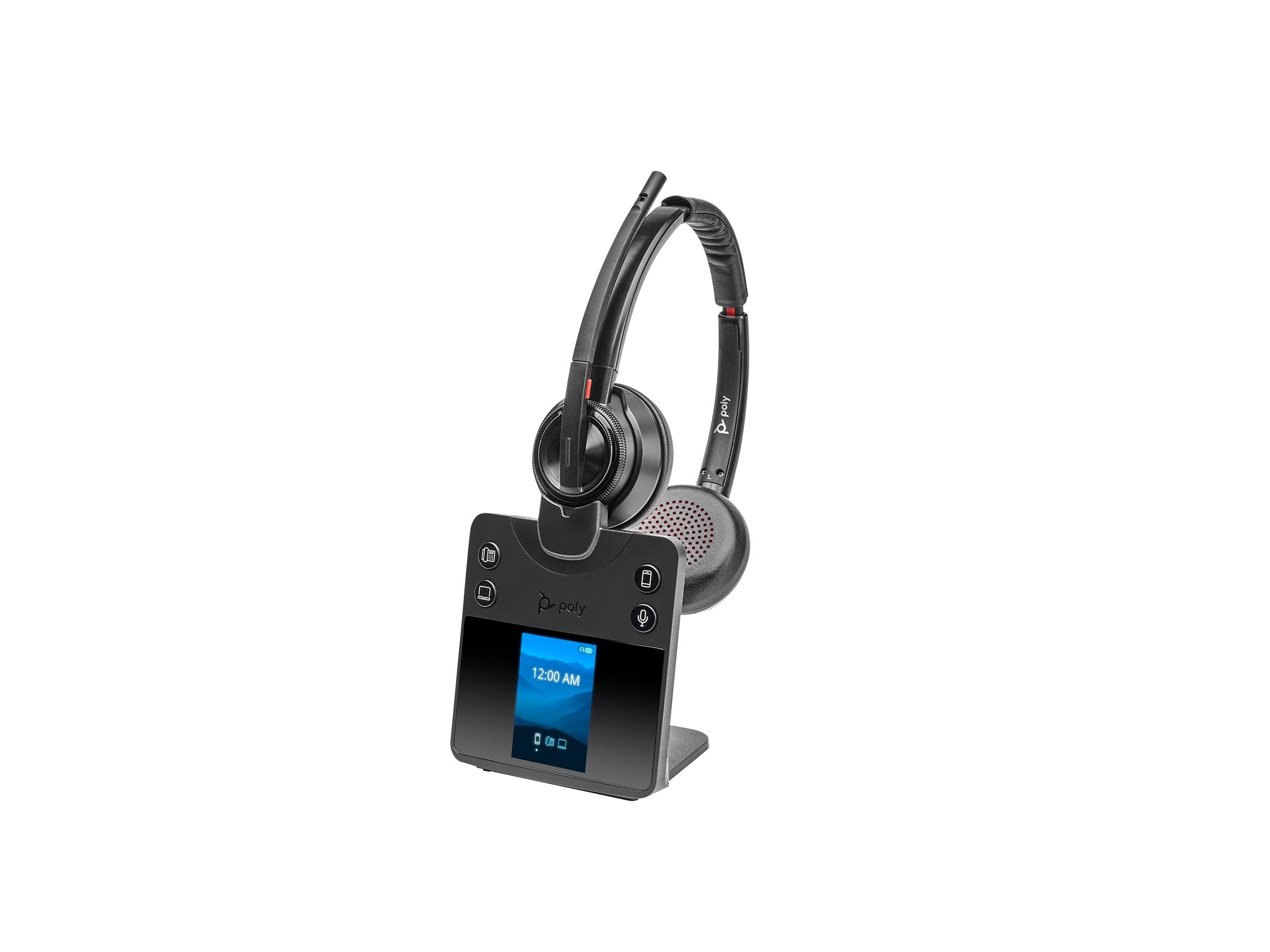 Poly Savi 8420 Stereo D2 HS EMEA