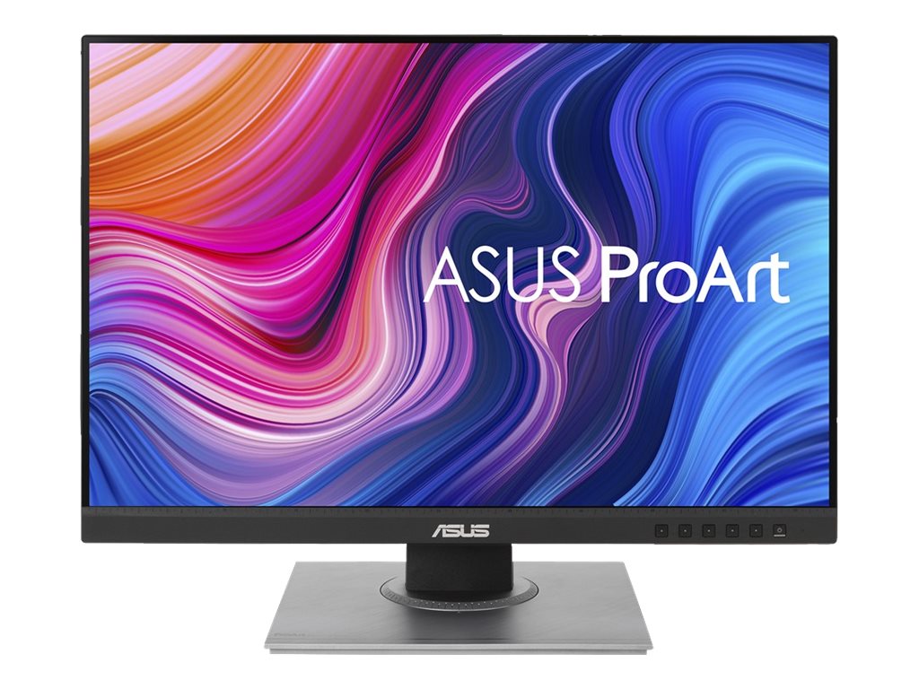 ASUS Display ProArt PA248QV Professional 24p 16:10 IPS WUXGA 1920x1200 ProArt Palette Ergonomic Stand