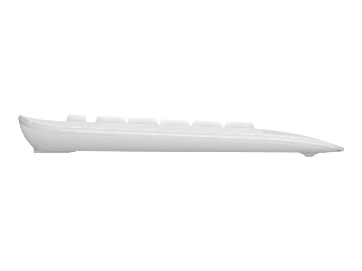 LOGITECH Signature K650 Keyboard wireless Bluetooth LE QWERTY Nordic Danish/Finnish/Norwegian/Swedish graphite (PAN)