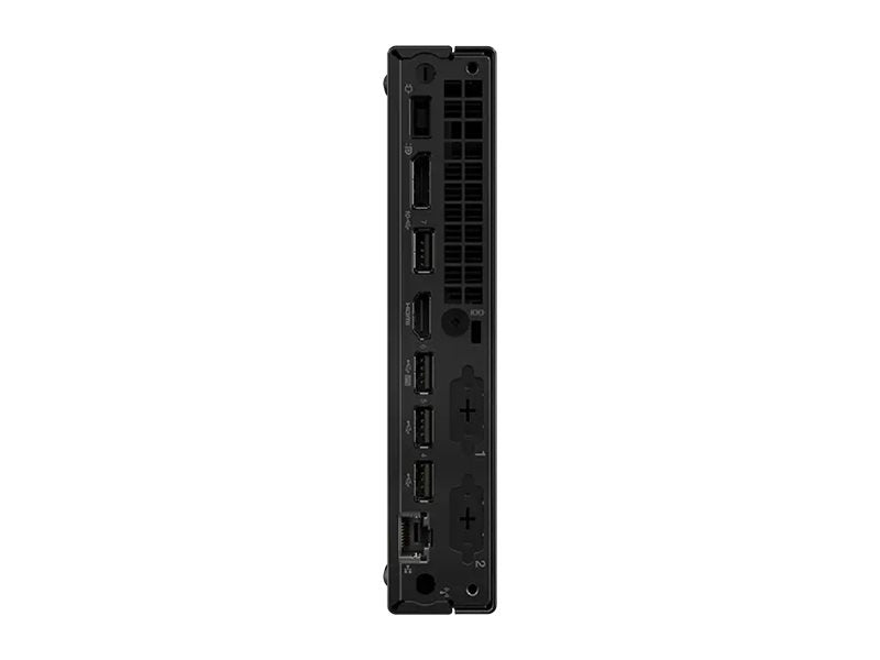 LENOVO ThinkCentre M75q Gen 5 AMD Ryzen 5 PRO 8600GE 16Go 512Go SSD M.2 2280 PCIe AMD Radeon 760M W11P 3Year Onsite