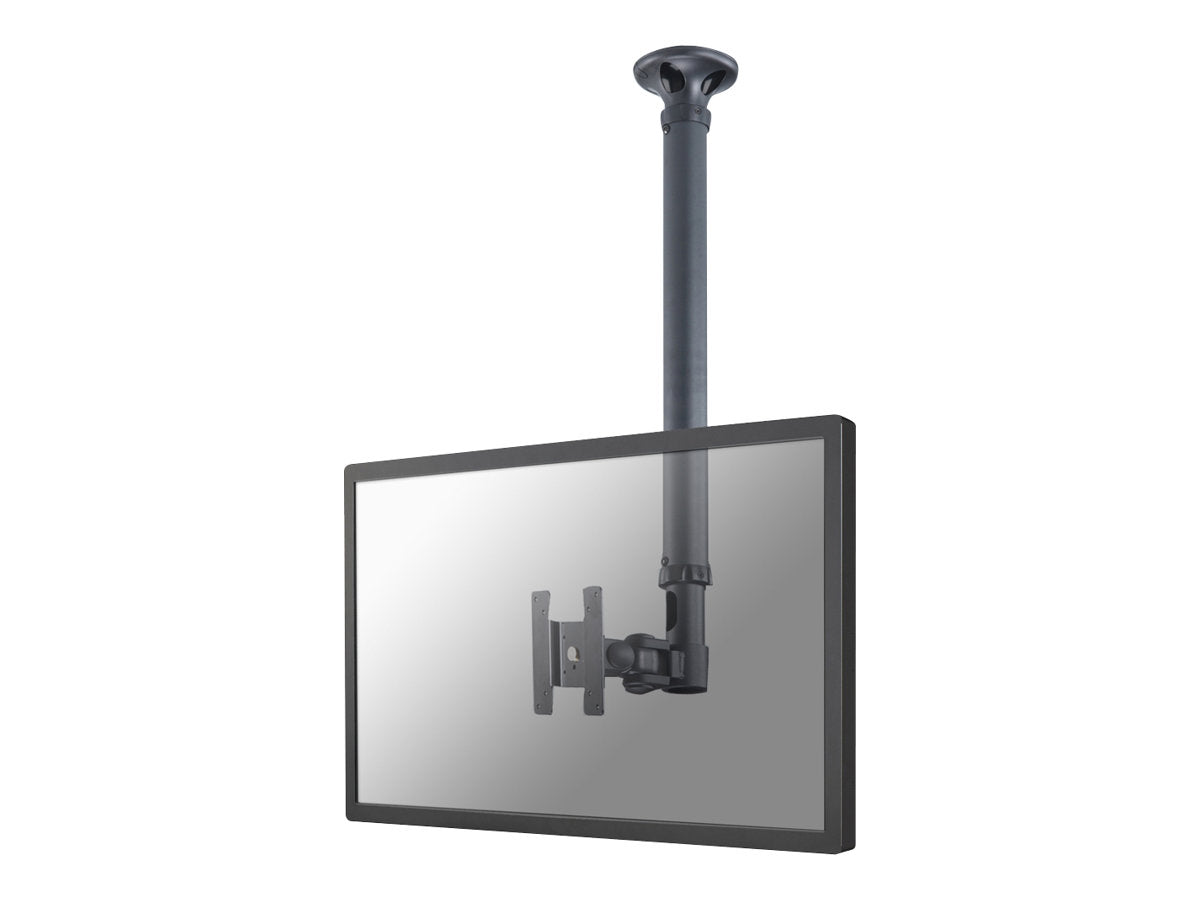 NEOMOUNTS FPMA-C100 Support de plafond pour écran de 10-30p - h 79-129 cm