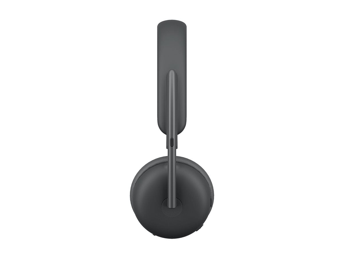 LOGITECH Zone Wireless 2 headset Teams native Bluetooth - GRAPHITE TEAMS
