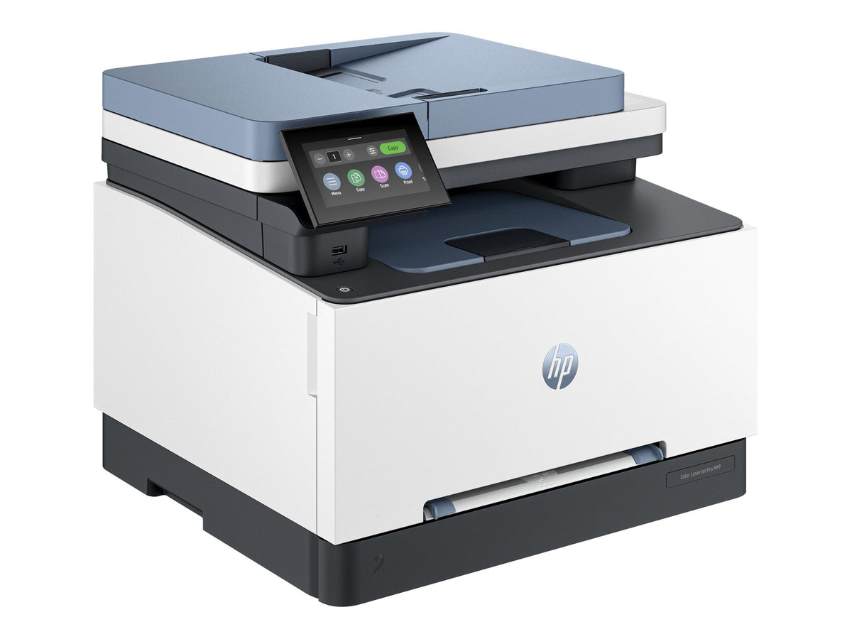 HP Color LaserJet Pro MFP 3302fdn MFP colour laser A4 25ppm Copy 25ppm Print 250sheets LAN USB Imprimante a4