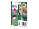 EPSON 1LB T1283 ink cartridge magenta standard capacity 3.5ml 1-pack RF-AM blister w/s