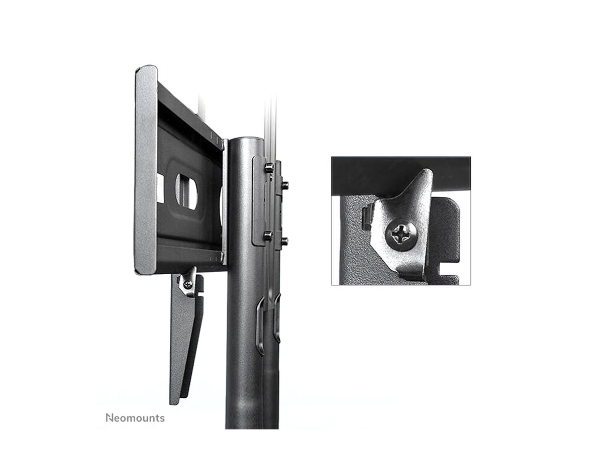 NEOMOUNTS NM-M1700BLACK Chariot pour écran 32-75p