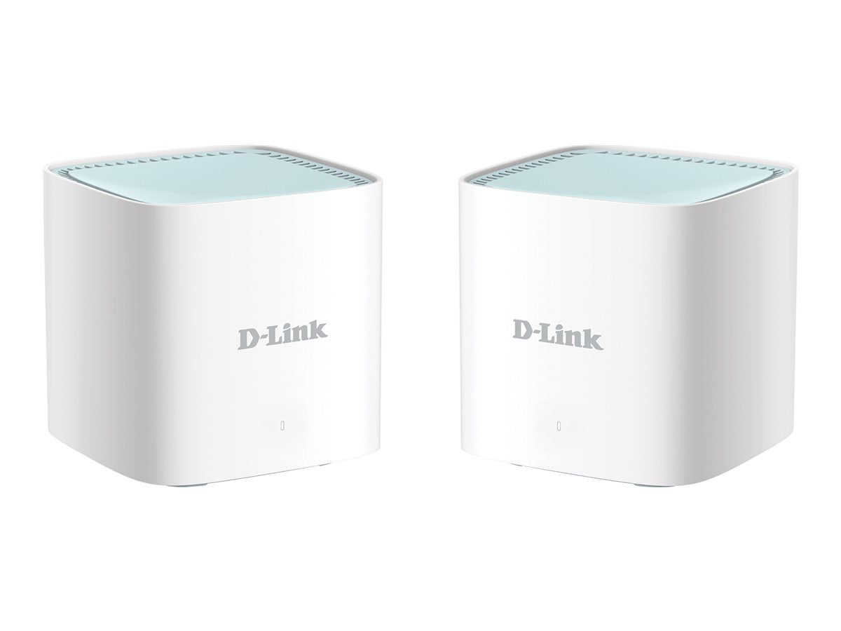 D-LINK Solution MESH Wi-Fi 6 AI Eagle Pro AX1500