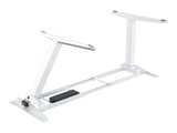 FELLOWES LEVADO - STRUCTURE AJUSTABLE EN HAUTEUR BLANC