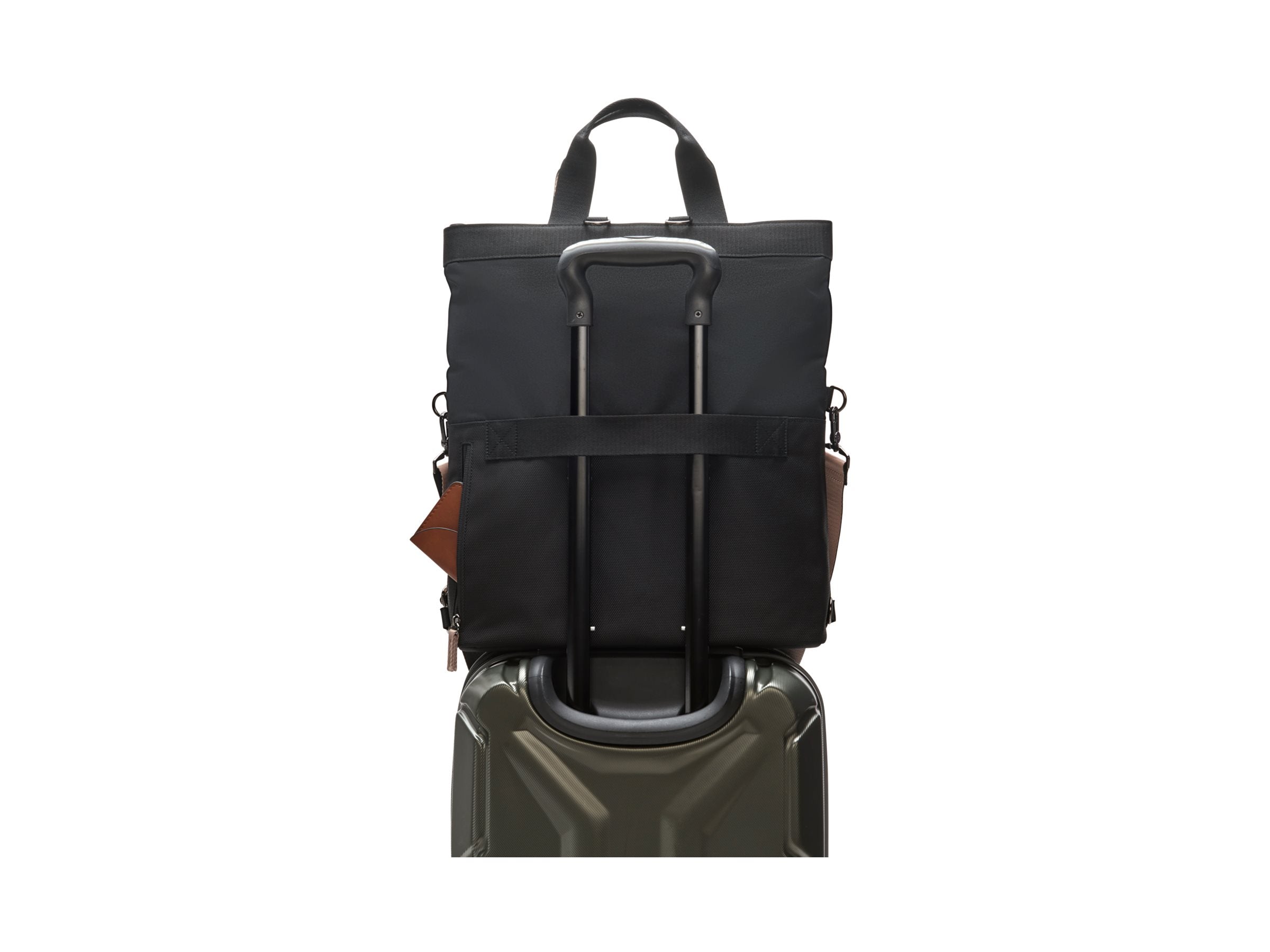 HP 14p Convertible Laptop Backpack Tote