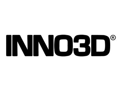 INNO3D GEFORCE RTX 5060 8Go TWIN X2 OC WHITE GDDR7 3xDP 1xHDMI